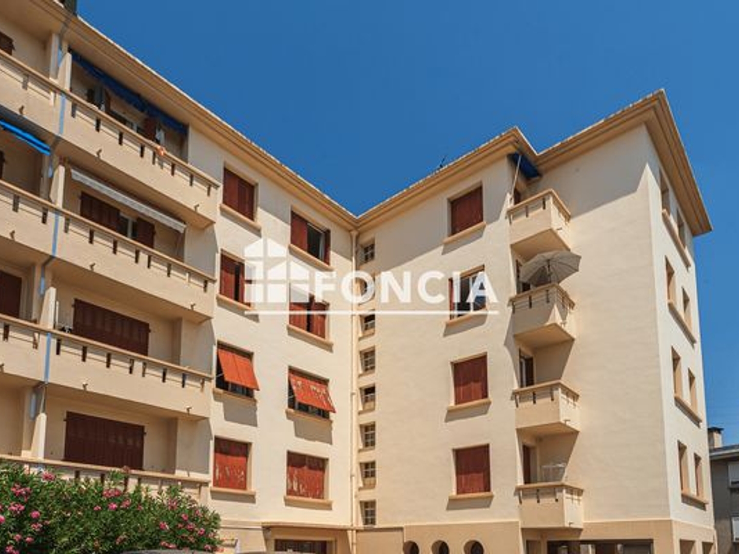 Appartement 5 pièces 78 m²