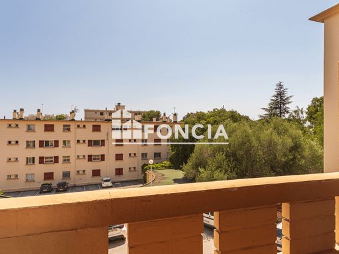 Appartement à vendre - 5 pièces - 78m2 - Toulon (83000)