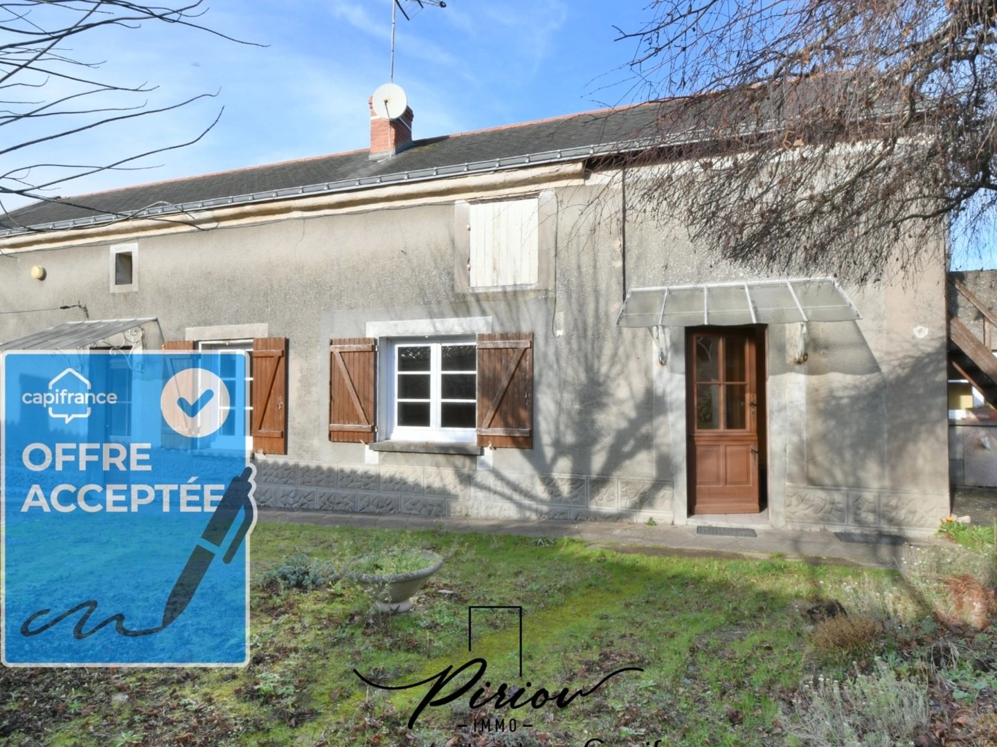 Maison 5 pièces 80 m²