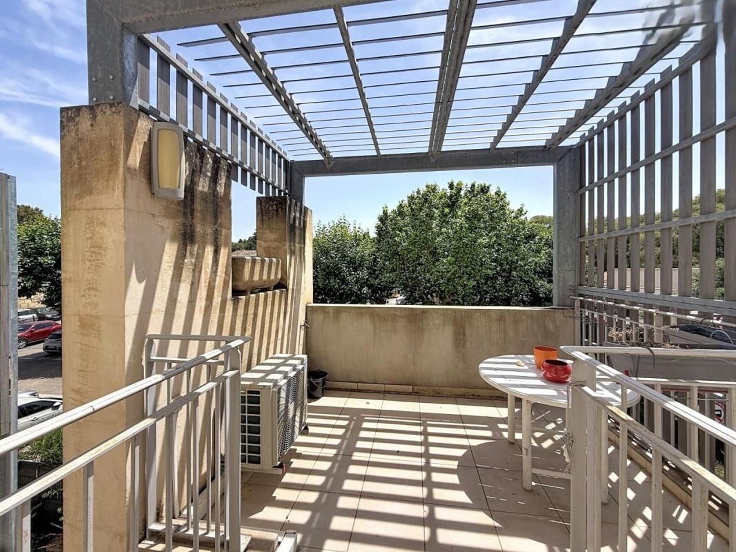 Appartement à vendre - 3 pièces - 74m2 - Fontvieille (13990)