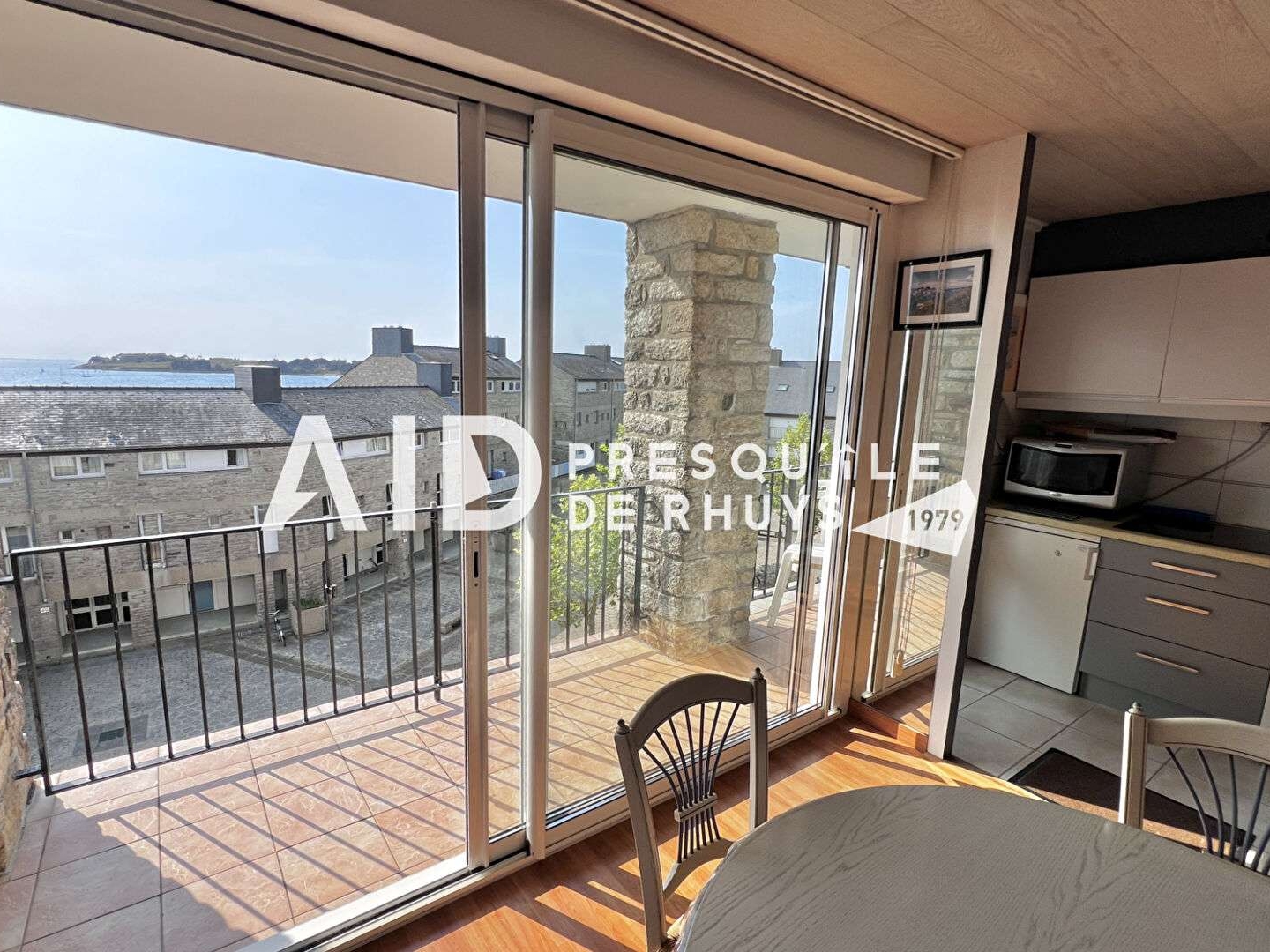 Appartement 2 pièces 33 m²