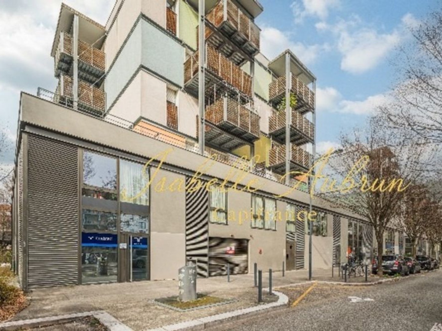 Bureaux à vendre - 265m2 - Grenoble (38000)