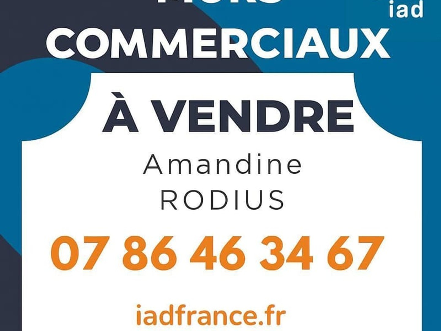 Immeuble commercial 46 m²