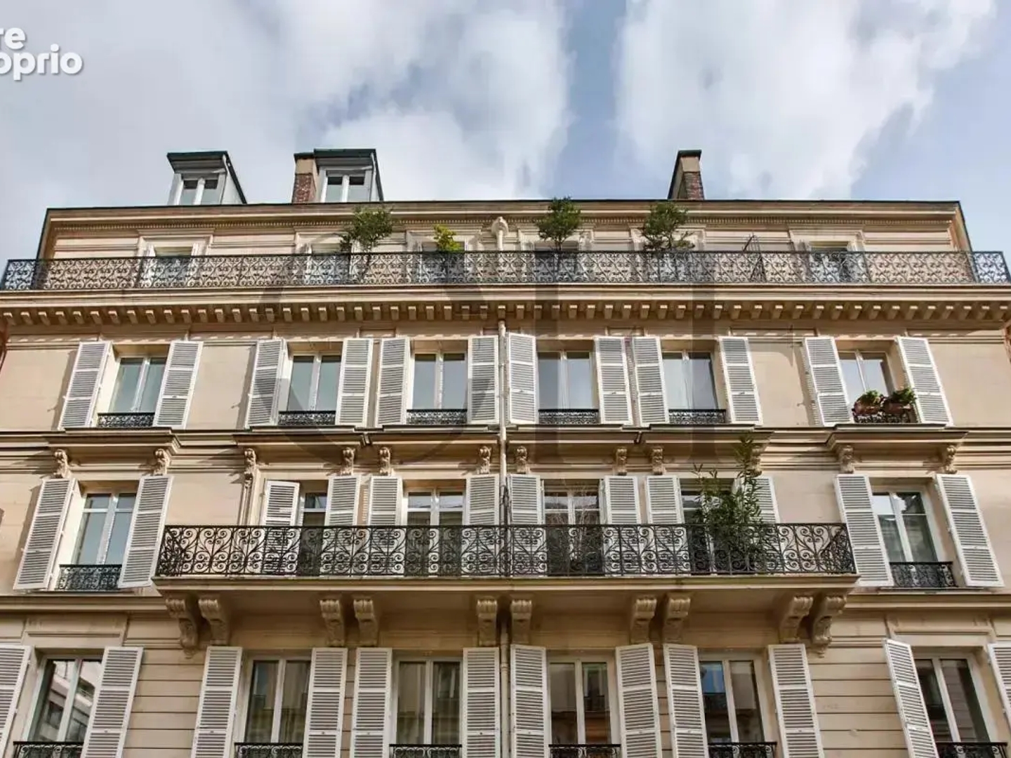Appartement à vendre - 4 pièces - 110m2 - Paris 8e (75008)