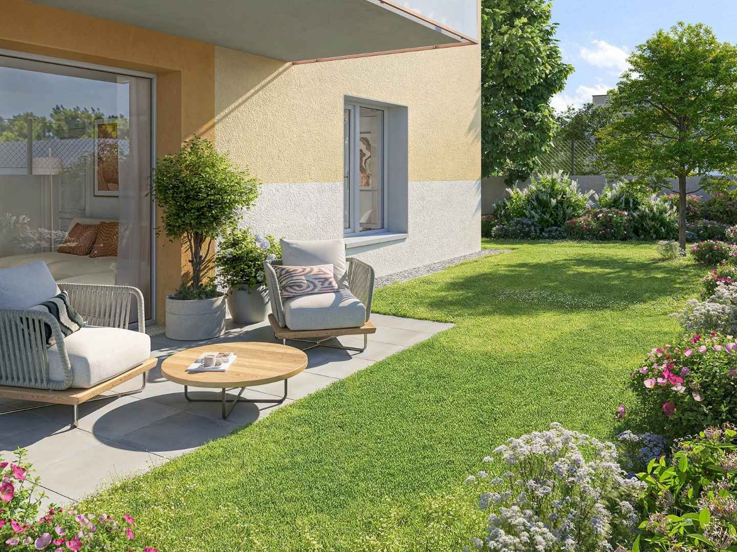 Appartement à vendre - 1 pièce - 26m2 - Longvic (21600)