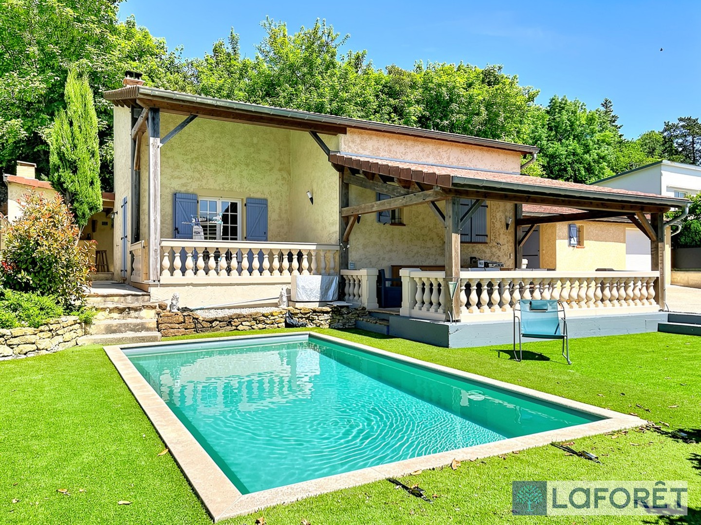 Maison 5 pièces 121 m²