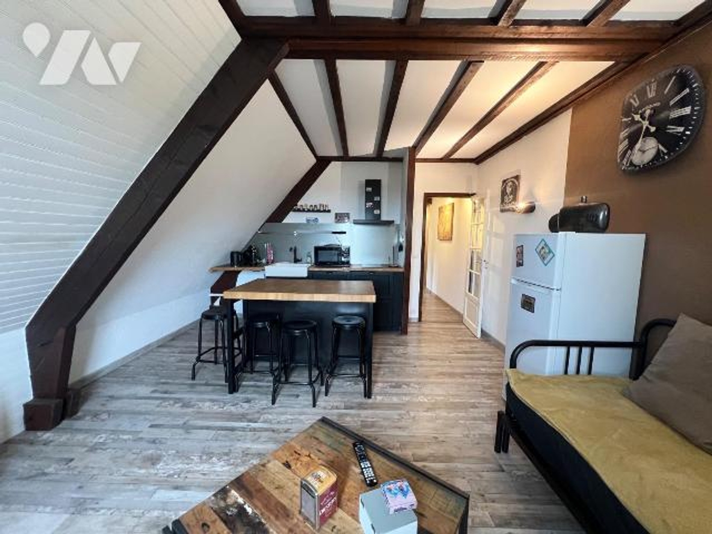 Appartement à vendre - 2 pièces - 41m2 - Guérande (44350)