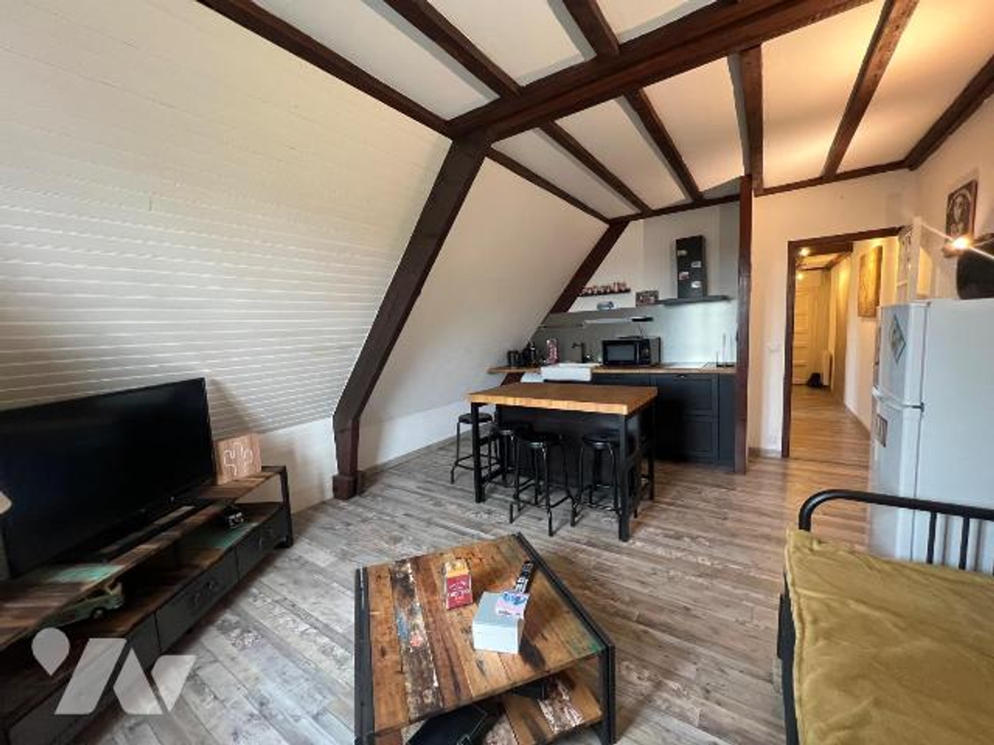 Appartement à vendre - 2 pièces - 41m2 - Guérande (44350)