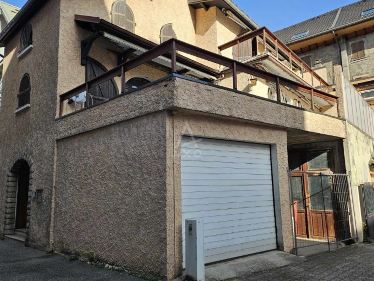 Maison de ville 3 pièces 192 m²