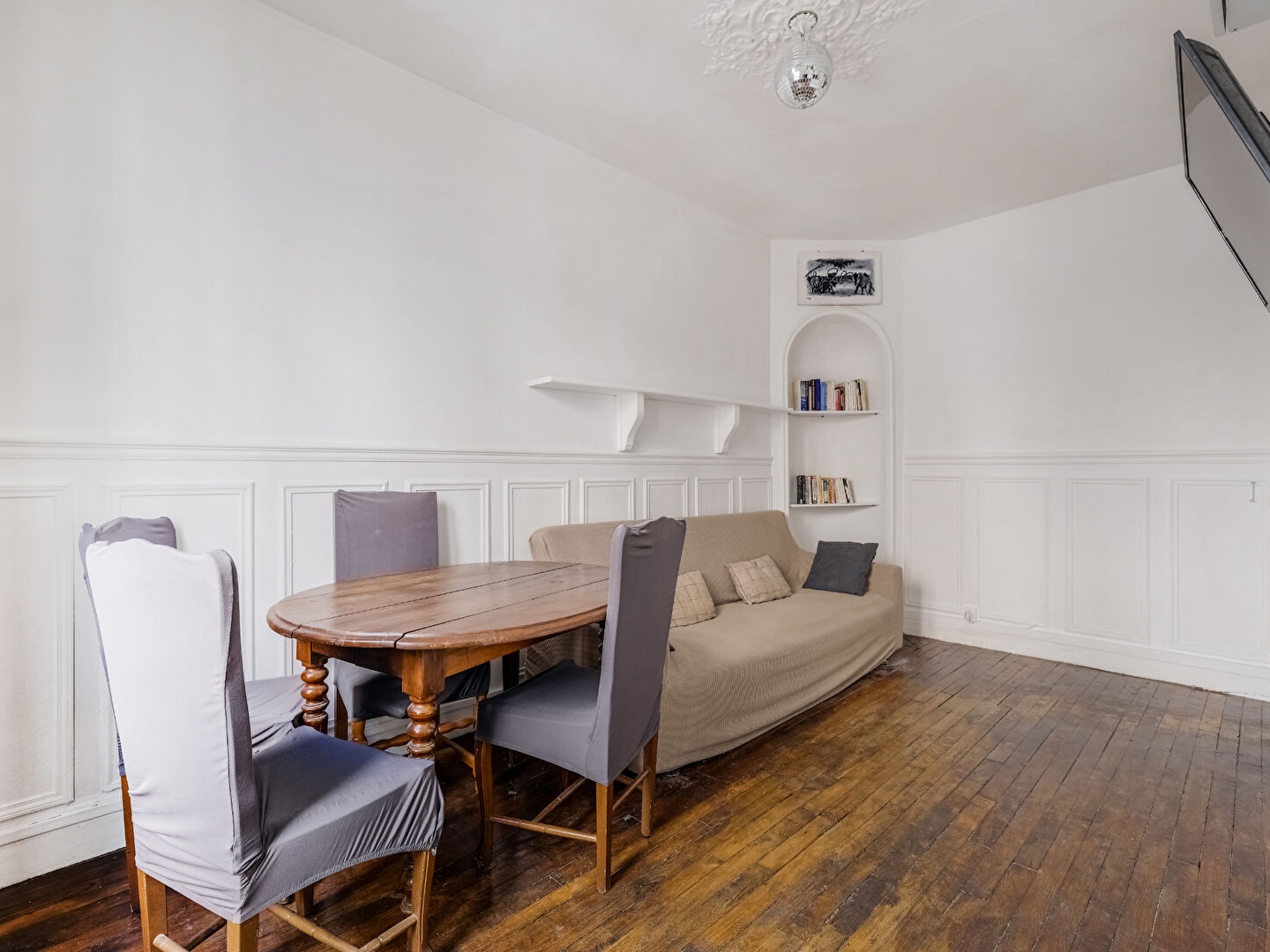 Appartement à vendre - 2 pièces - 31m2 - Paris 18e (75018)