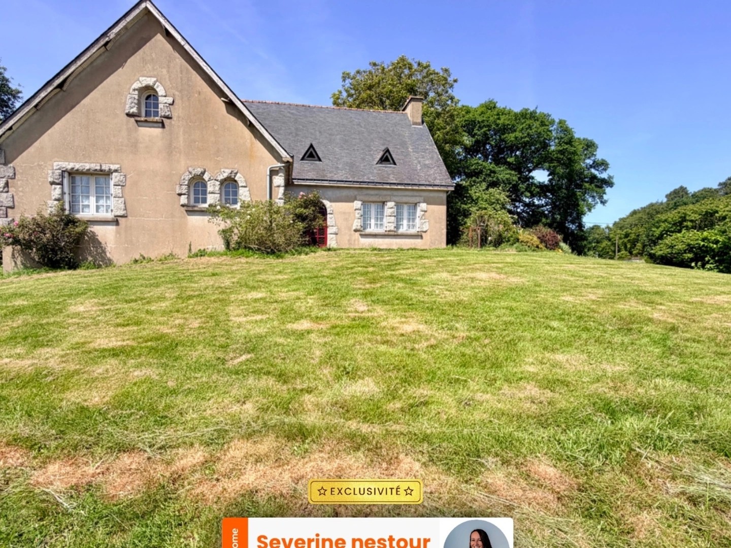Maison à vendre 8 pièces (56)