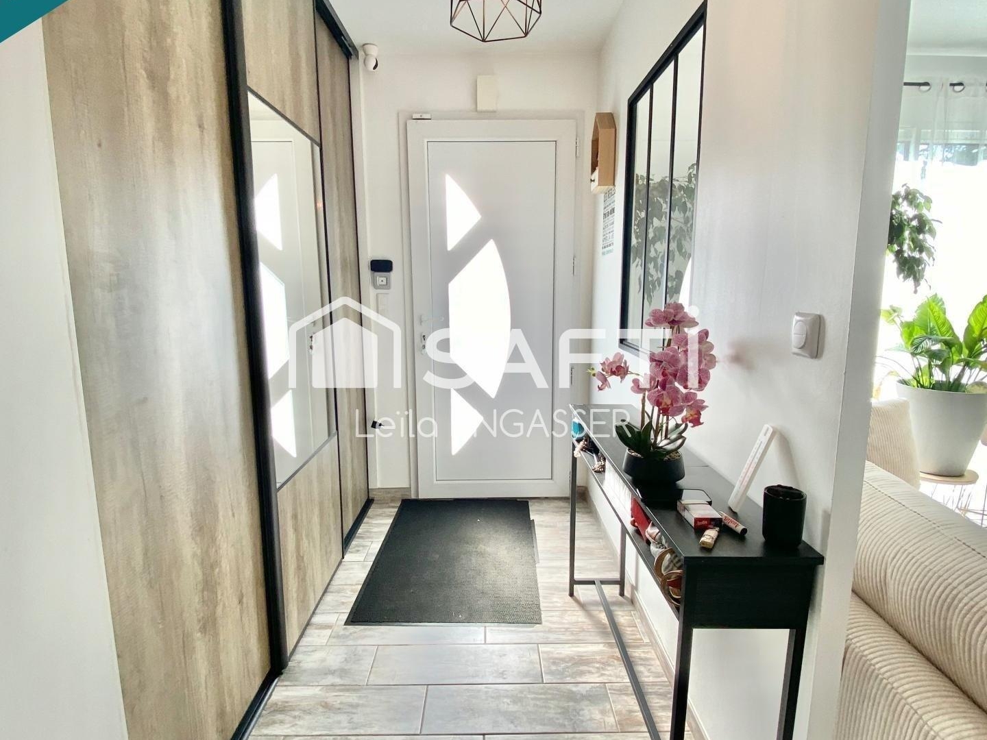 Maison neuve de plain pied- 3 chambres