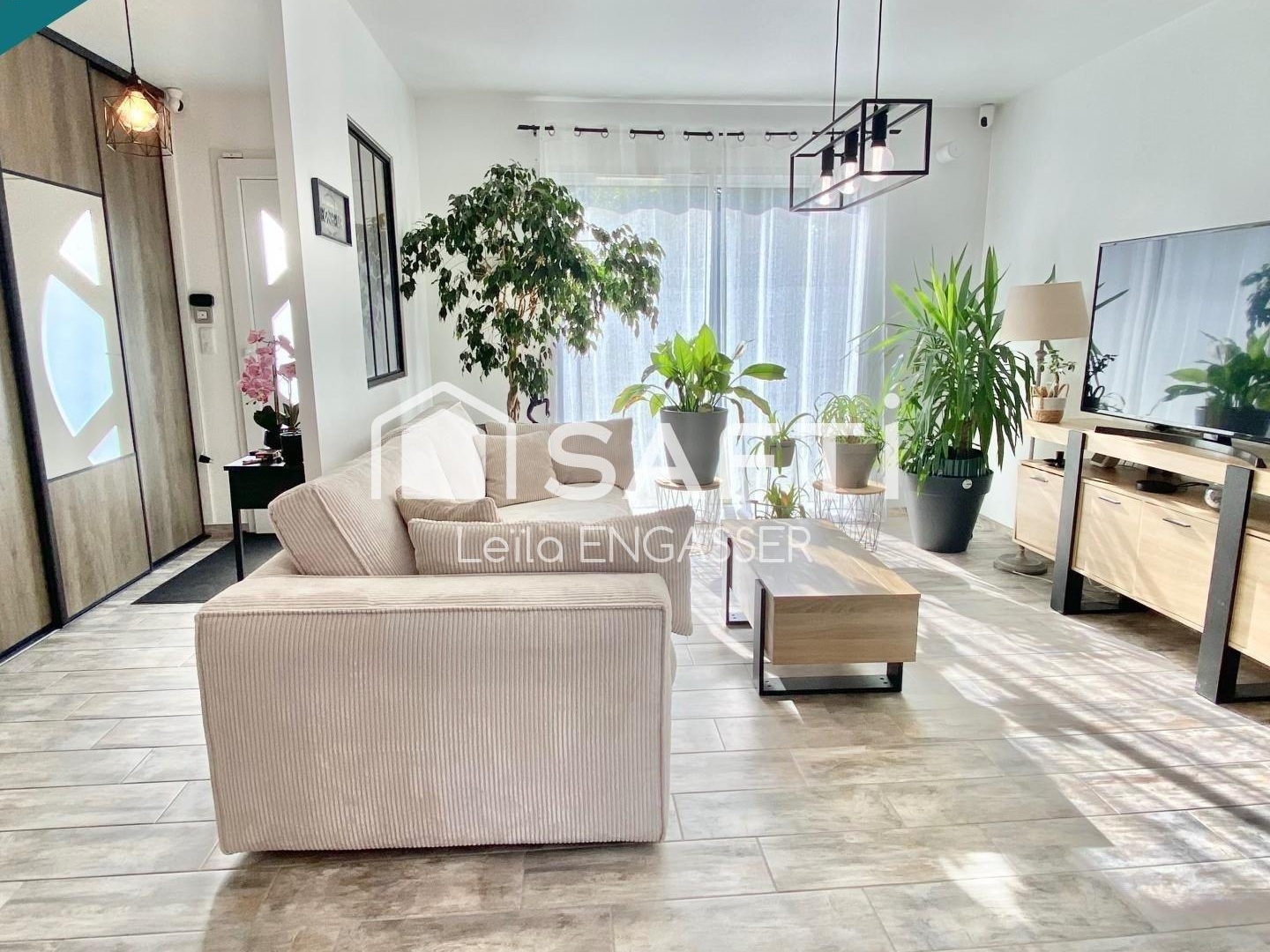 Maison à vendre - 4 pièces - 95m2 - Bréval (78980)