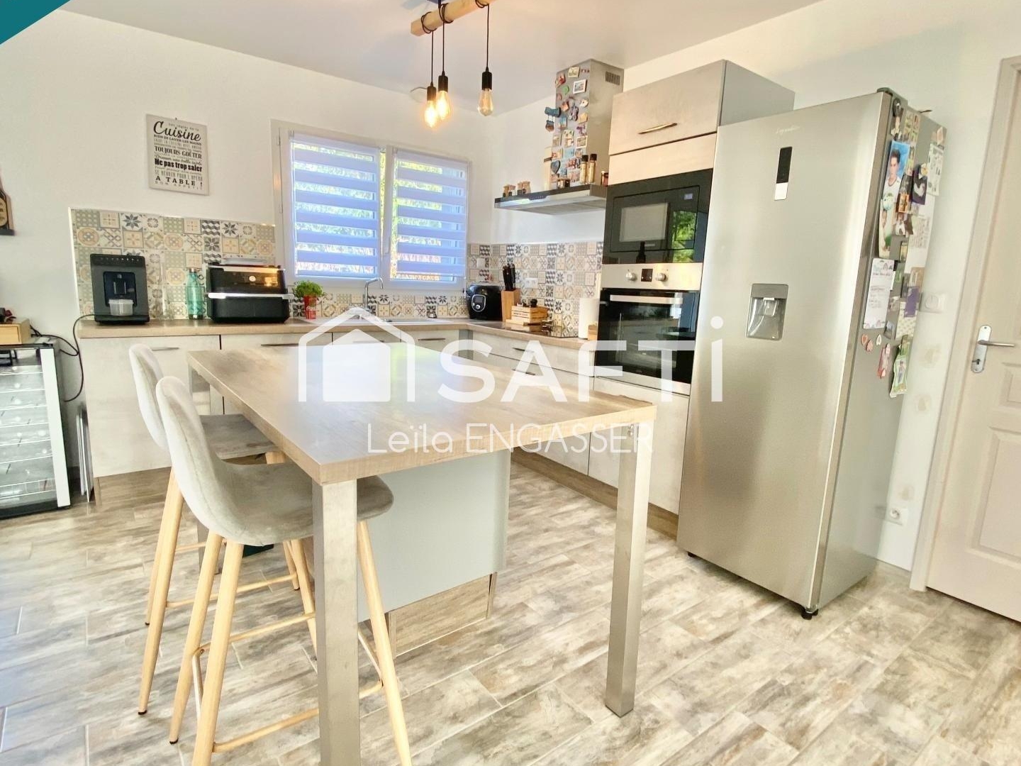 Maison à vendre - 4 pièces - 95m2 - Bréval (78980)