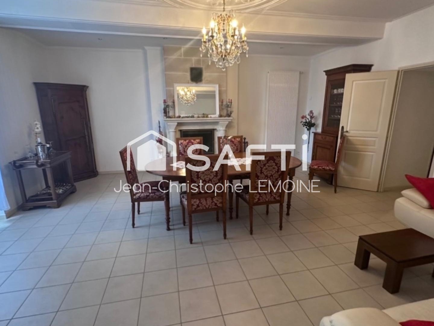 Maison à vendre - 10 pièces - 283m2 - Craon (53400)