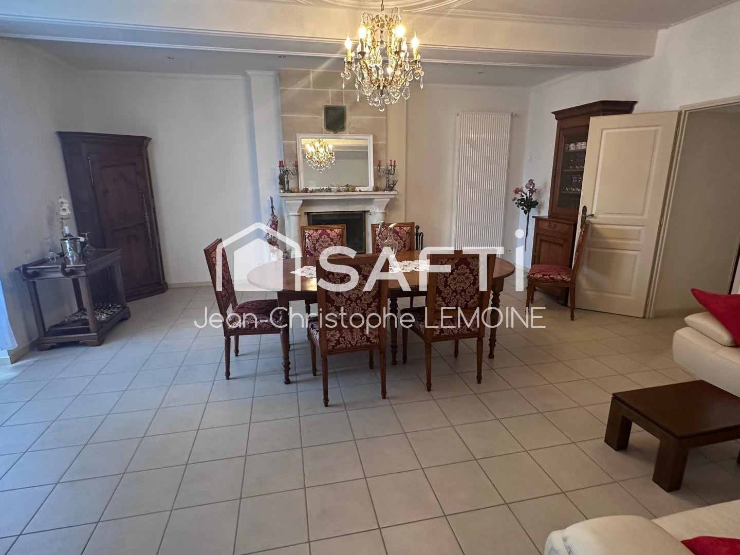 Maison à vendre - 10 pièces - 283m2 - Craon (53400)