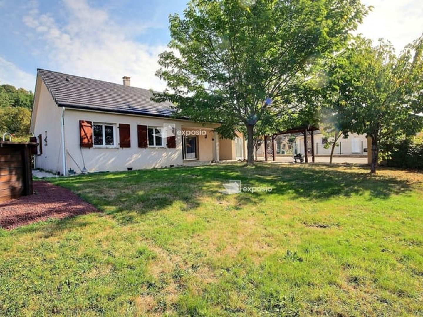 Maison à vendre - 5 pièces - 117m2 - Soumoulou (64420)