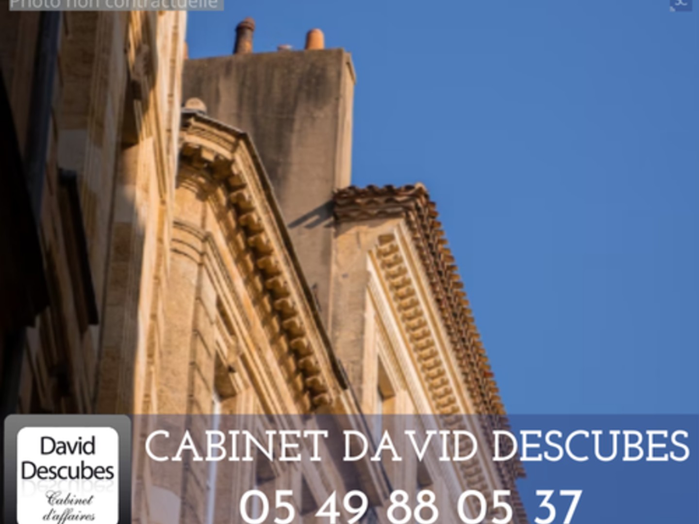 85. VENDEE. A VENDRE IMMEUBLE POUR GITES ET RECEPTIONS.