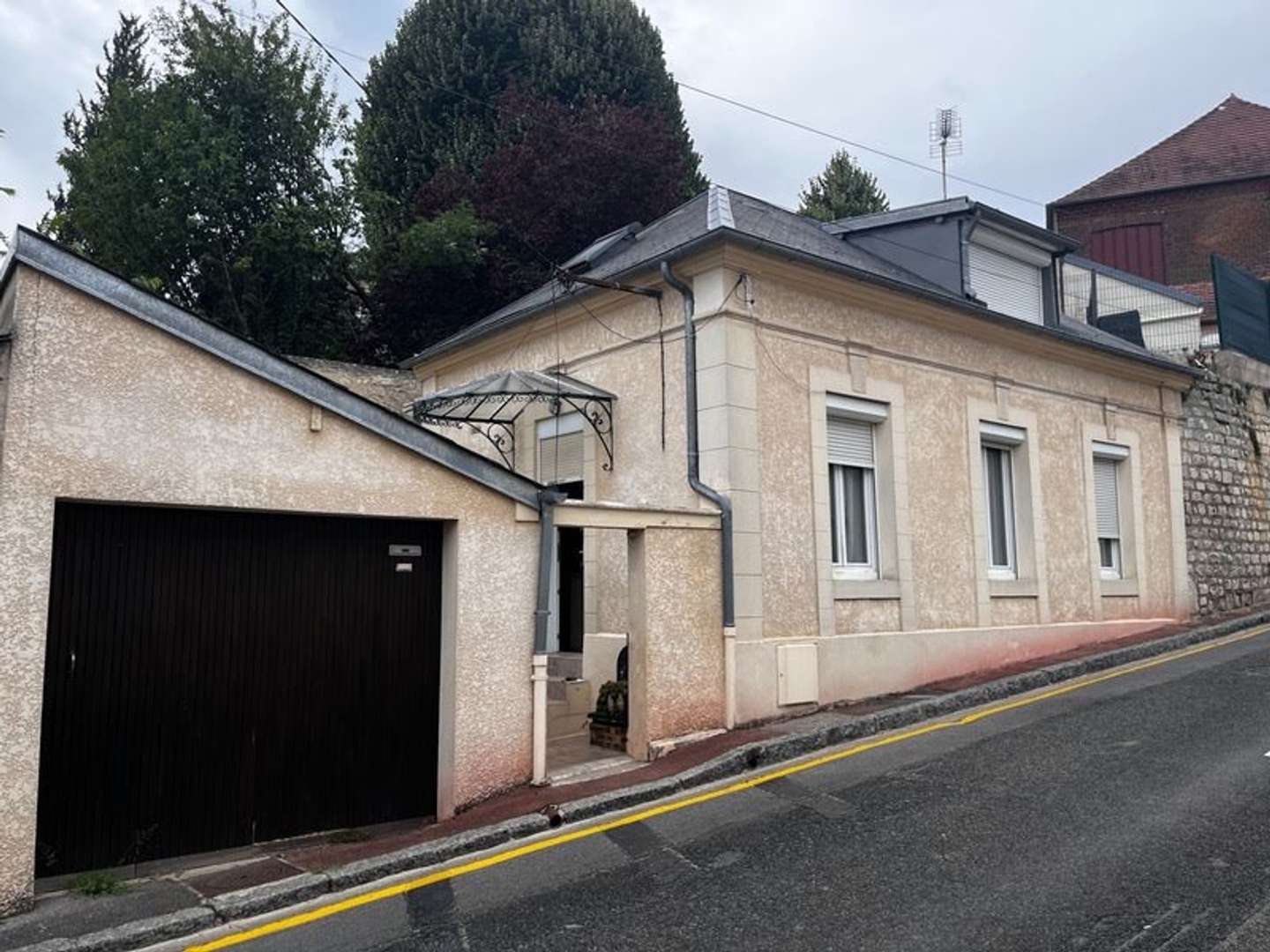 Maison 3 pièces 42 m²