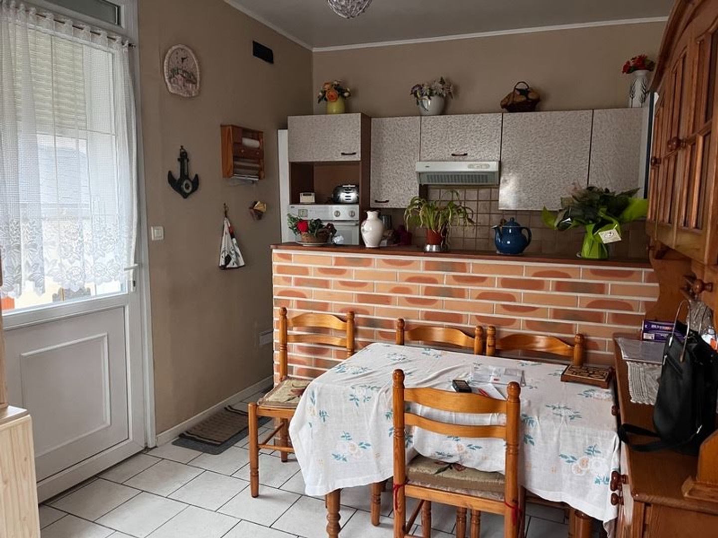 Maison à vendre - 3 pièces - 42m2 - Liancourt (60140)