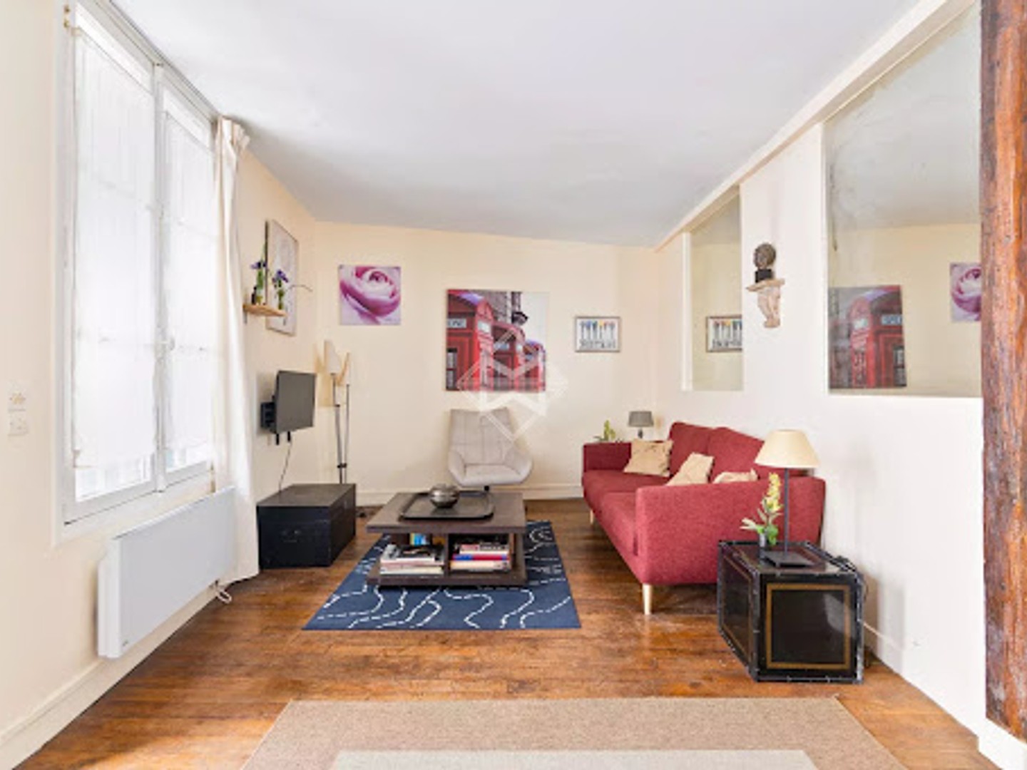 Appartement à vendre - 3 pièces - 64m2 - Paris 6e (75006)