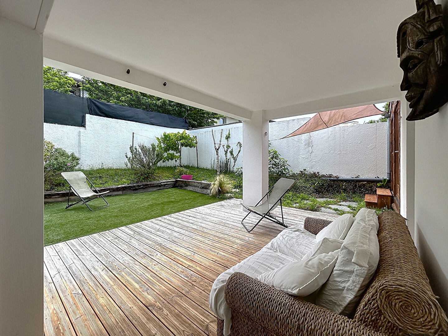 Appartement à vendre - 2 pièces - 54m2 - Biarritz (64200)