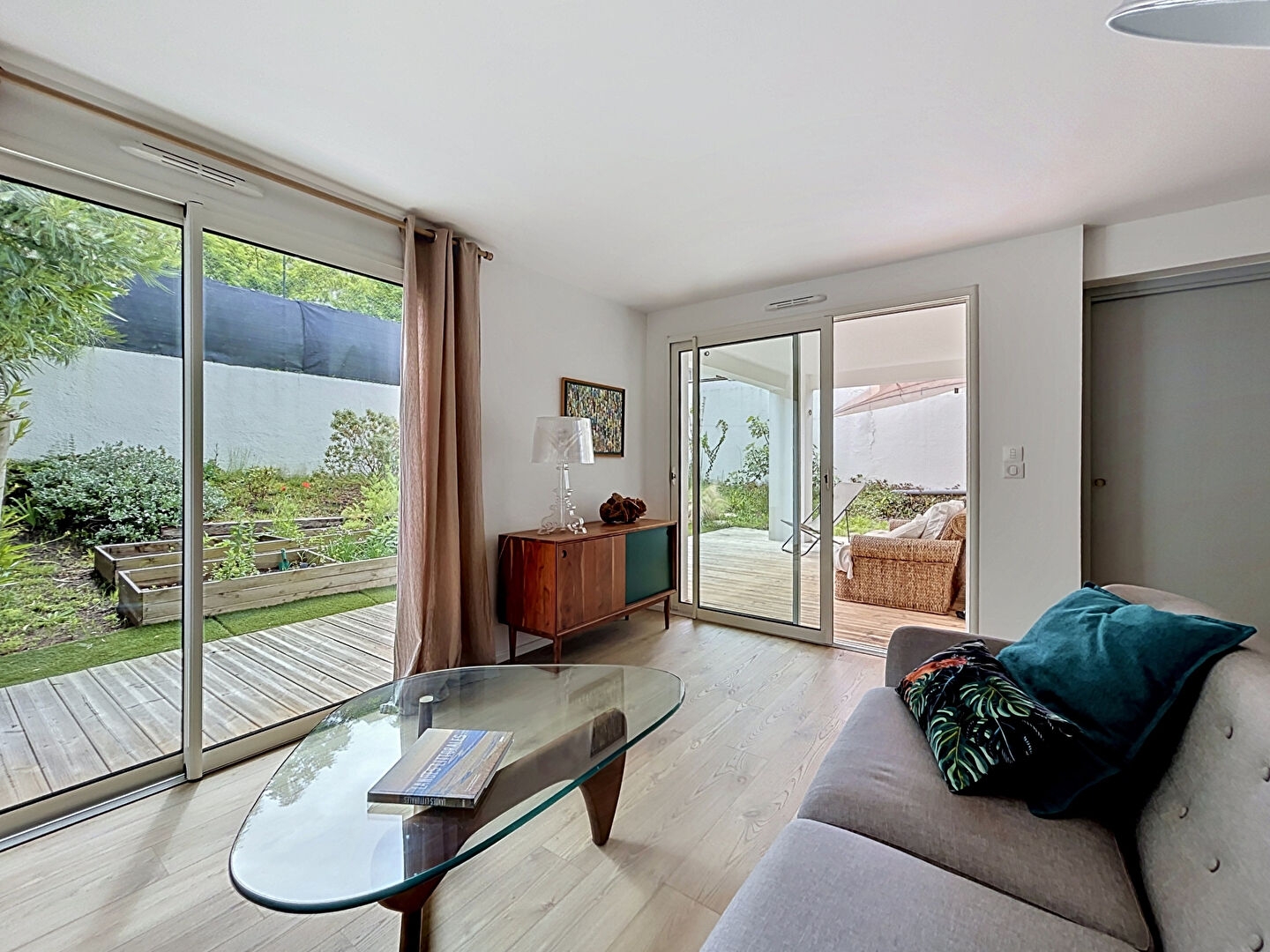 Appartement à vendre - 2 pièces - 54m2 - Biarritz (64200)