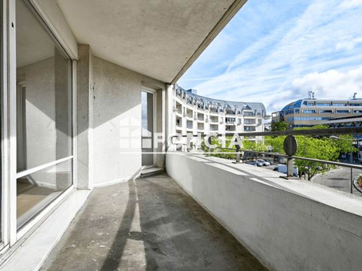Appartement à vendre - 3 pièces - 64m2 - Cergy (95000)