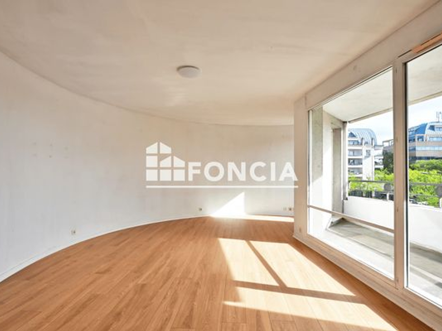 Appartement à vendre - 3 pièces - 64m2 - Cergy (95000)