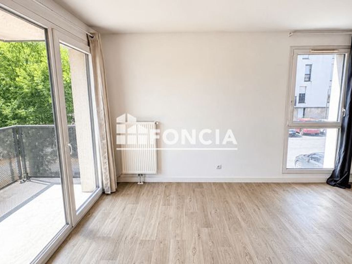 Appartement à vendre - 2 pièces - 44m2 - Wasquehal (59290)