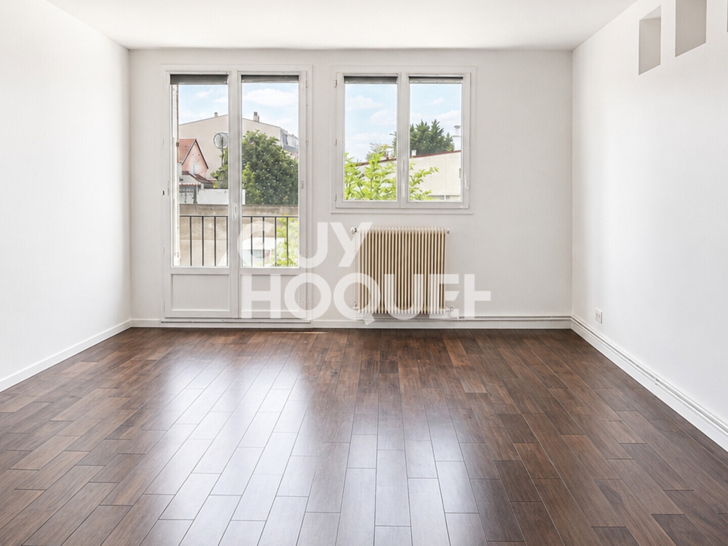 Appartement Aubervilliers 2 pièce(s)