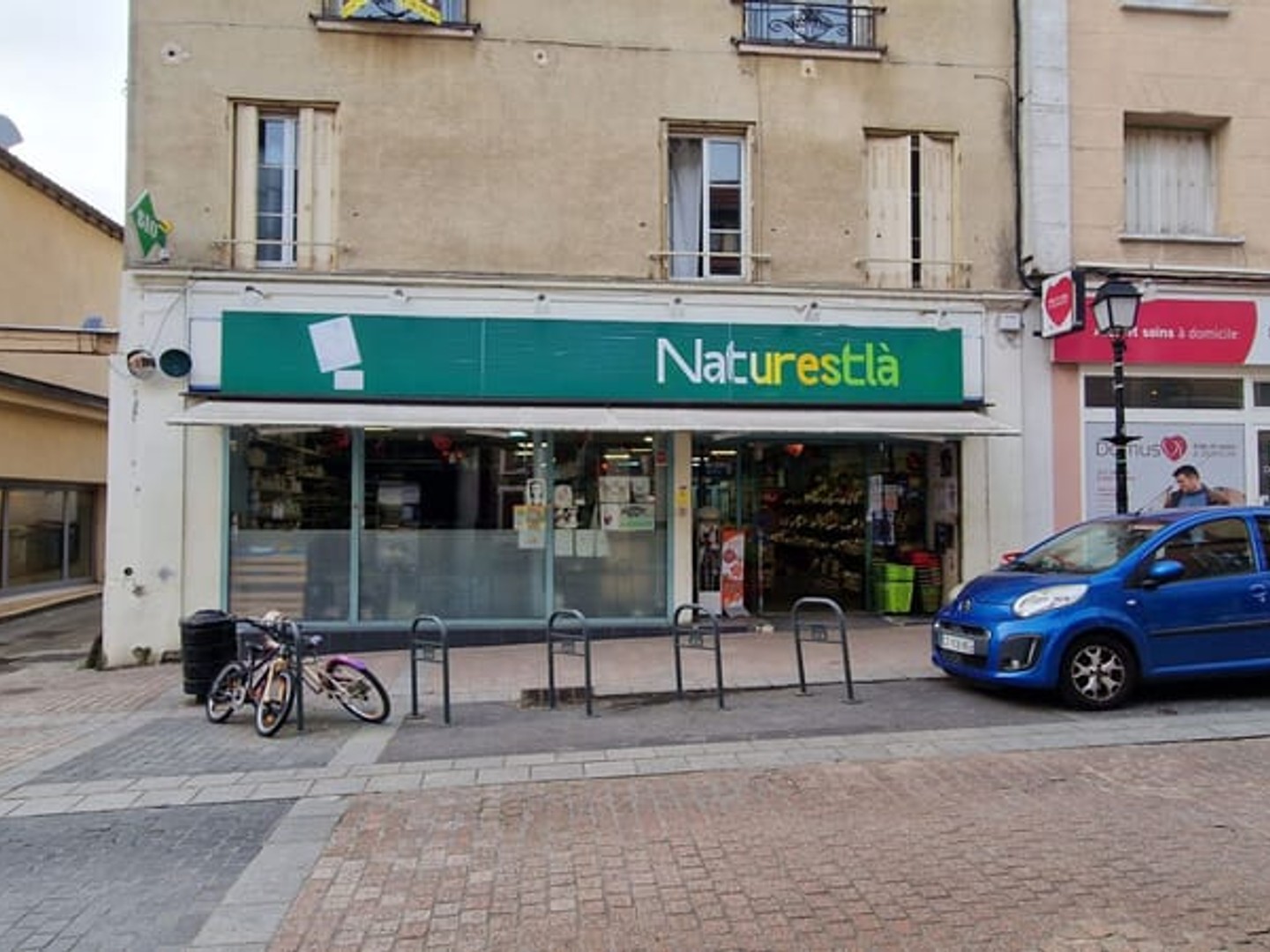Bureaux 186 m²