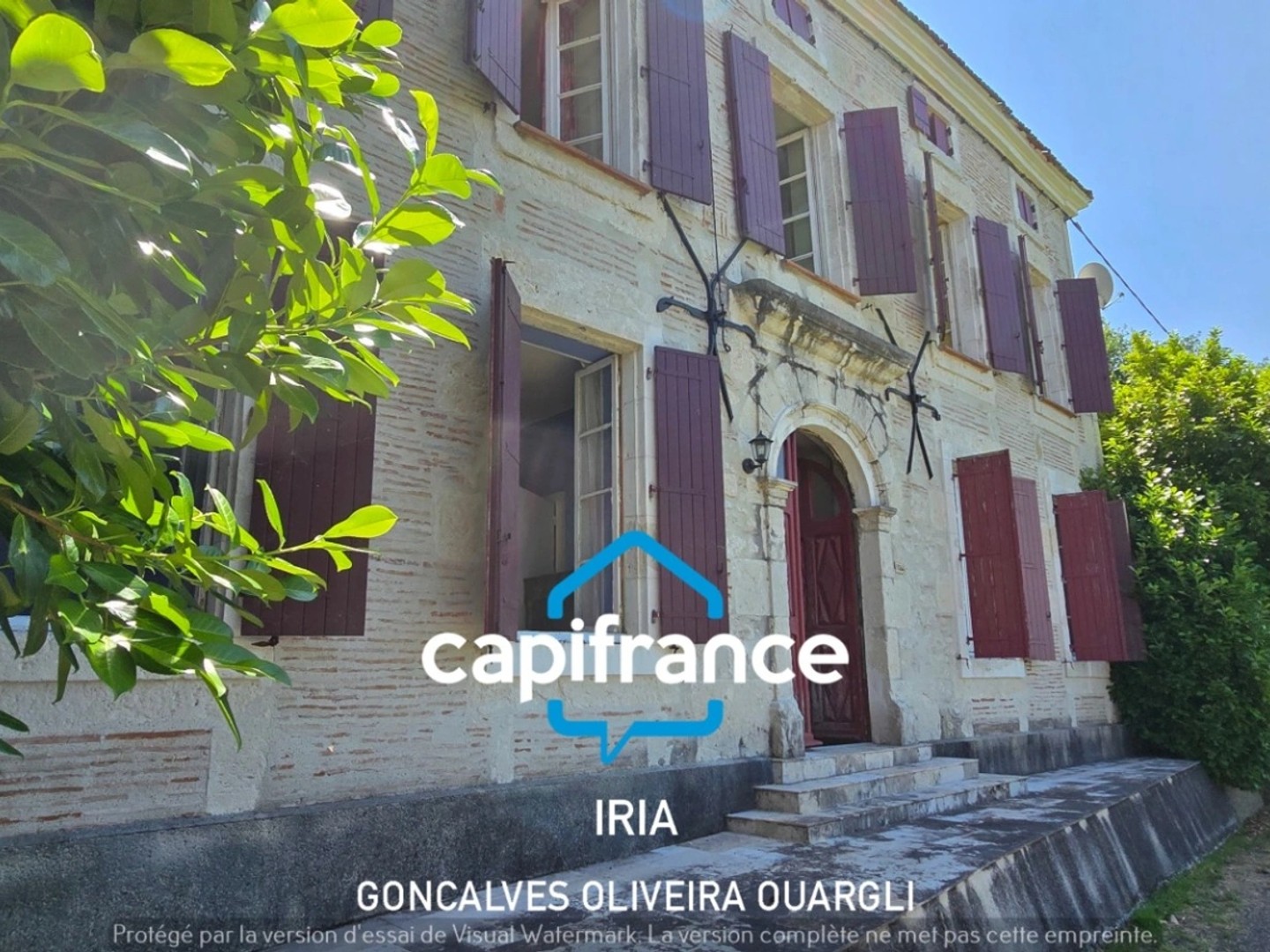 Propriété 9 pièces 313 m²