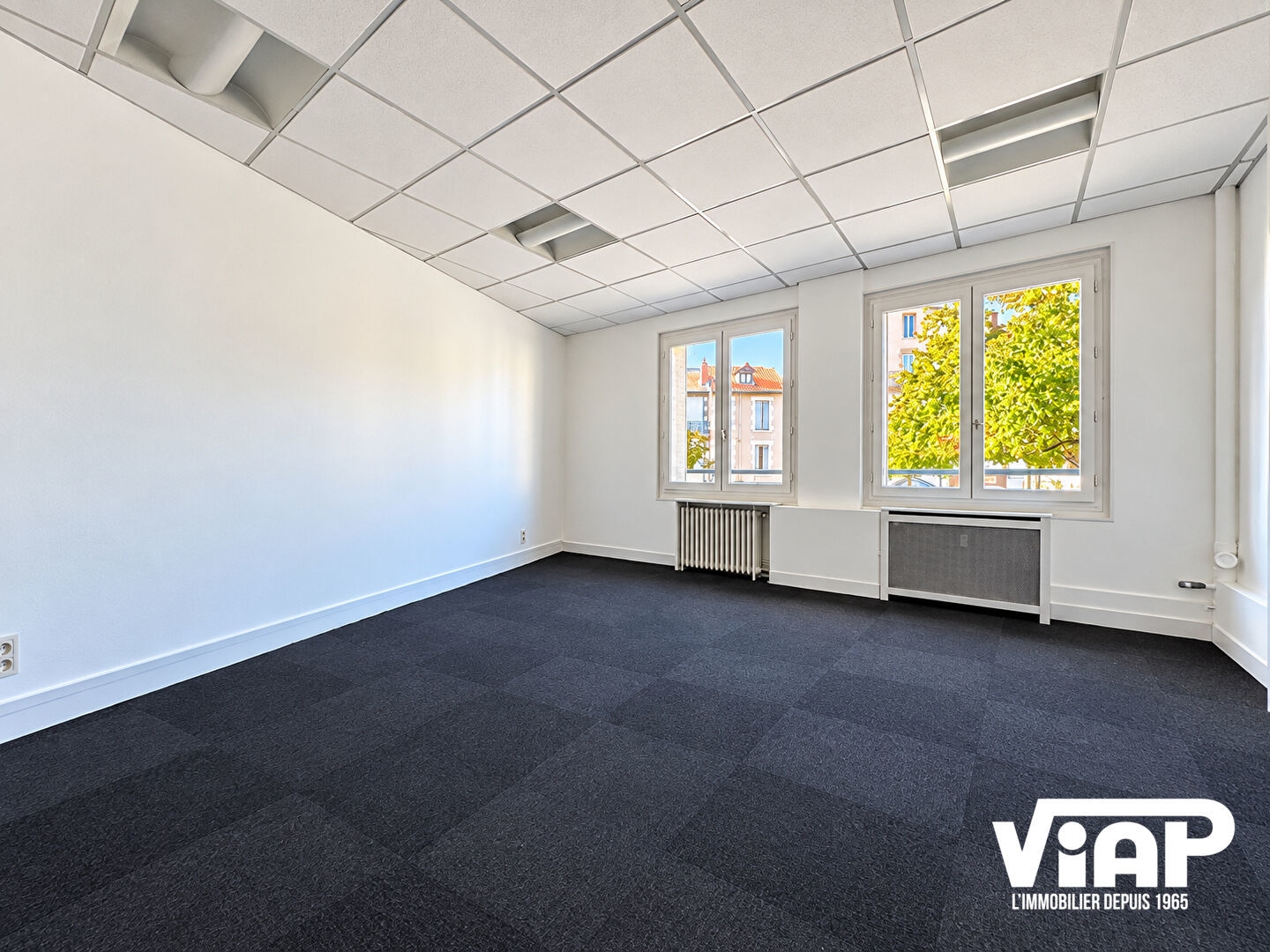 Bureaux Limoges 3 pièce(s) 55 m2