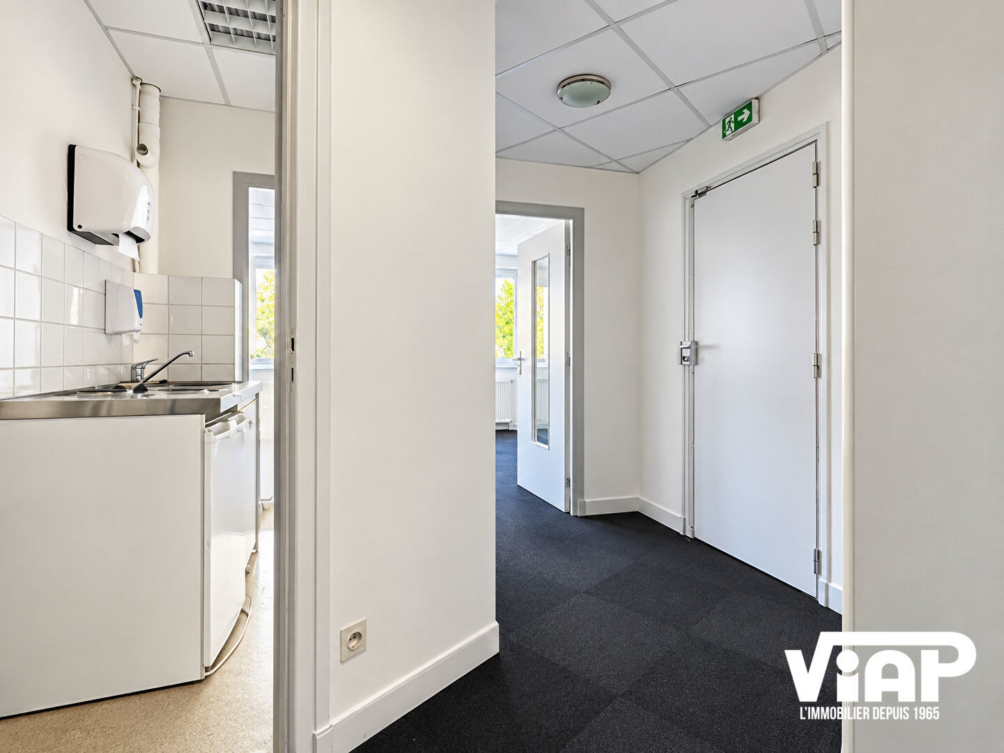 Bureaux à vendre - 3 pièces - 55m2 - Limoges (87000)