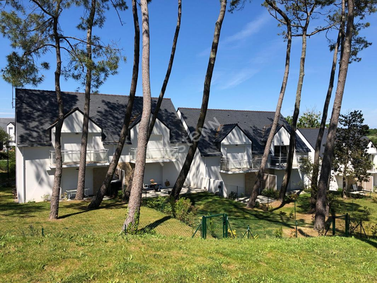 Vends t2 - 45.63 m² - Sarzeau 56370
