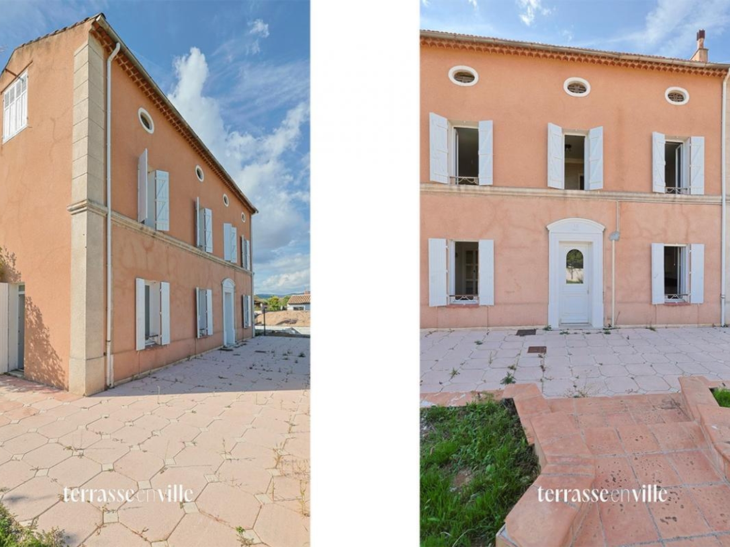 Maison à vendre - 5 pièces - 153m2 - La Farlède (83210)