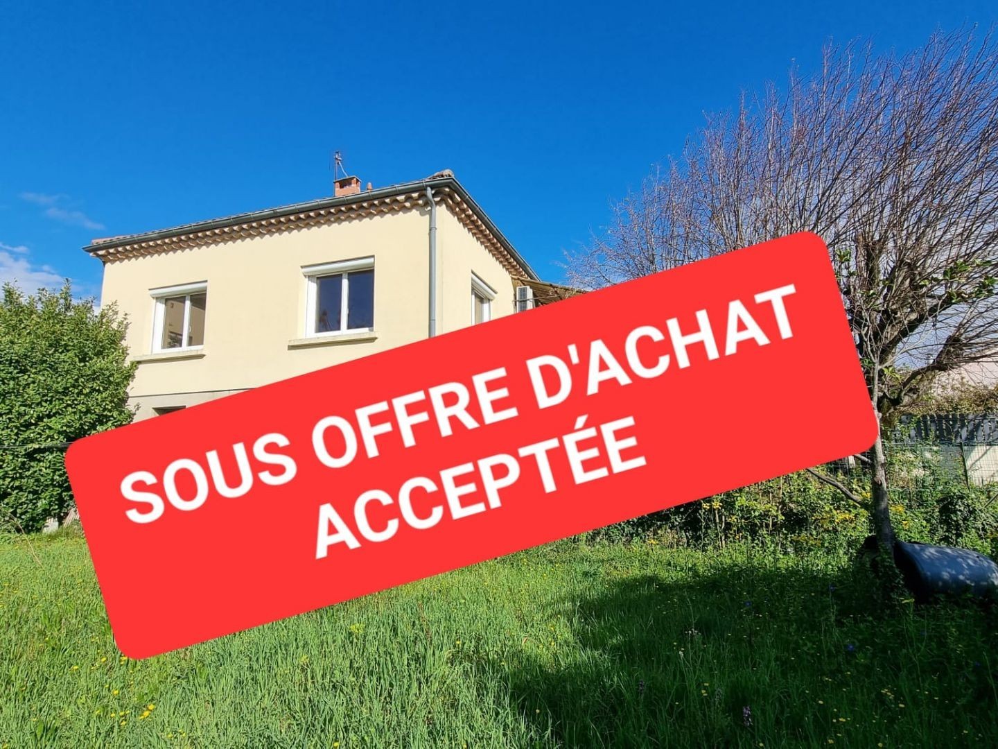 Maison 3 pièces 55 m²