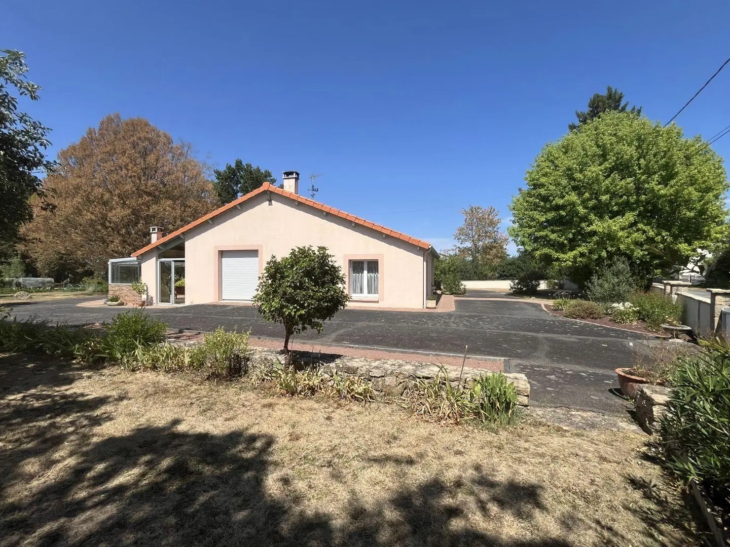 Maison à vendre - 5 pièces - 170m2 - Argentonnay (79150)