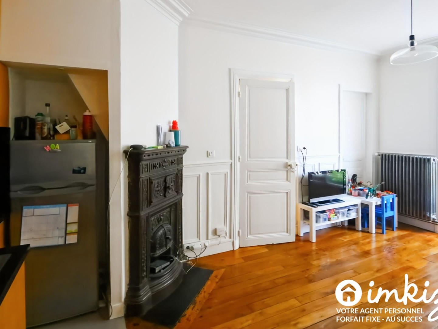 Appartement à vendre - Paris 18ème (75018)