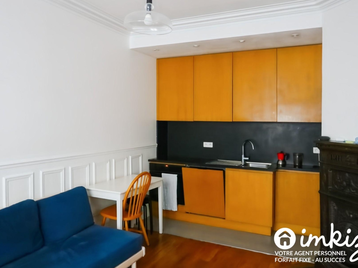 Appartement à vendre - Paris 18ème (75018)