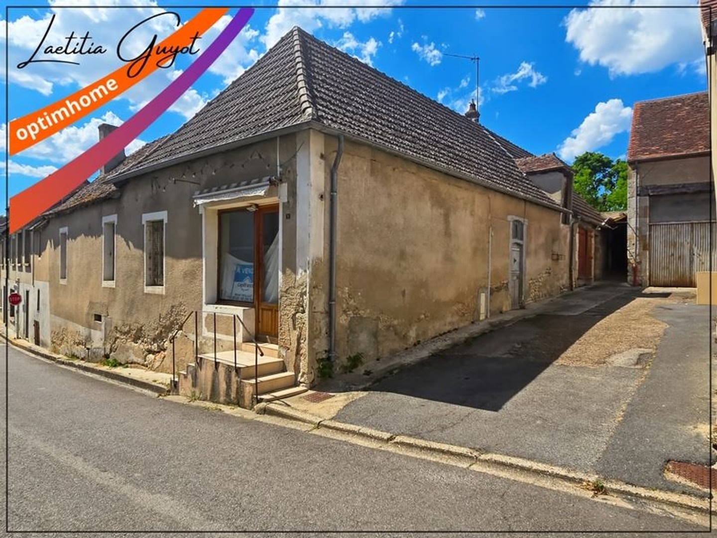 Maison 7 pièces 100 m²