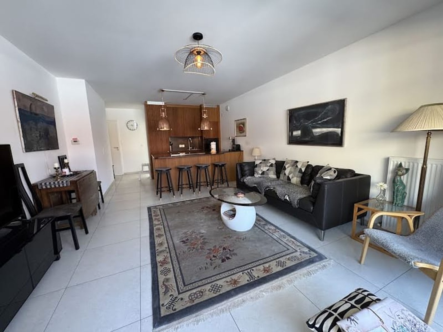 Appartement 3 pièces 66 m²