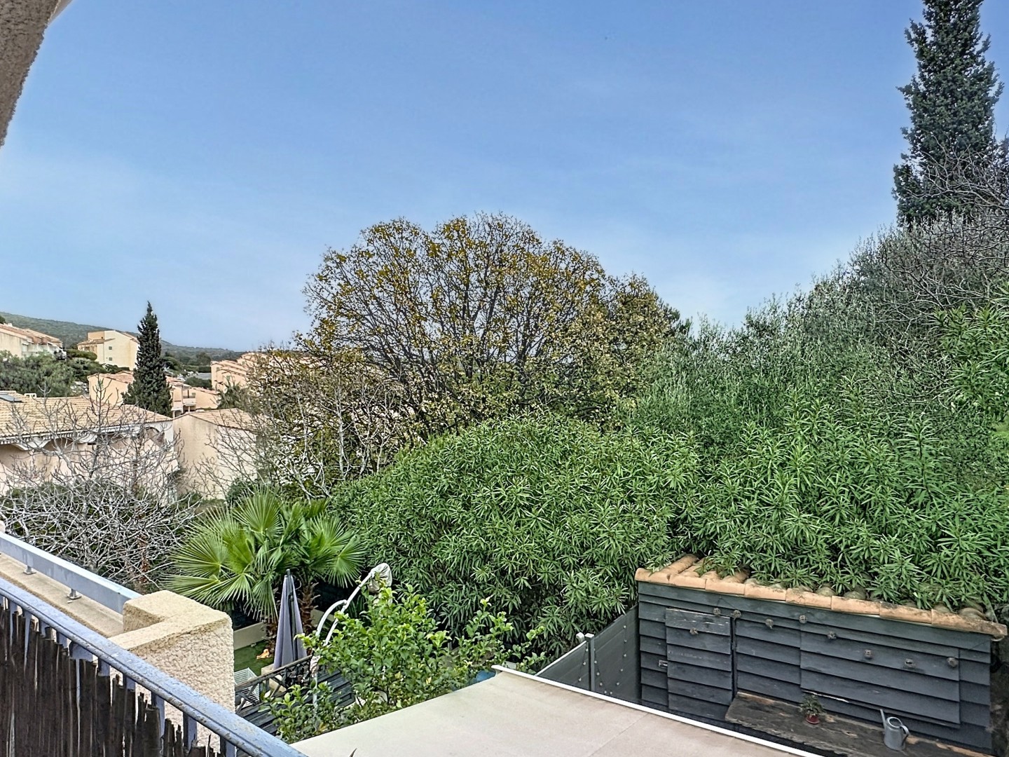 3 pièces de 36m2 - PARKING - Hauteurs de Cavalaire