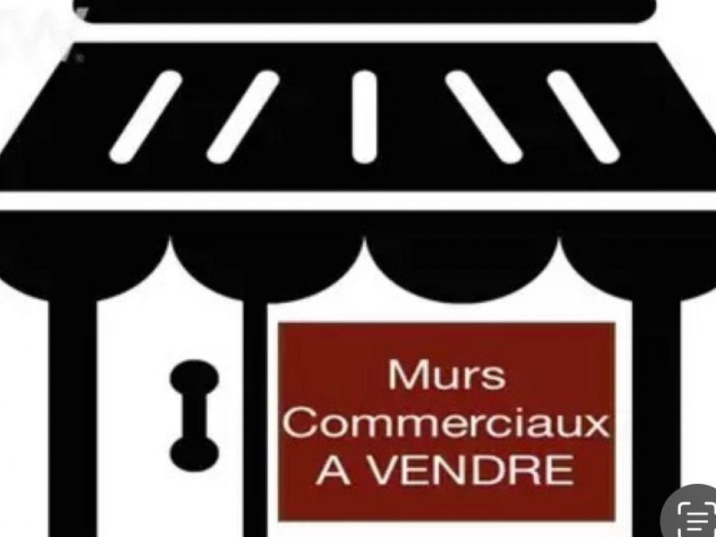 Vente Murs commerciaux 28 m²