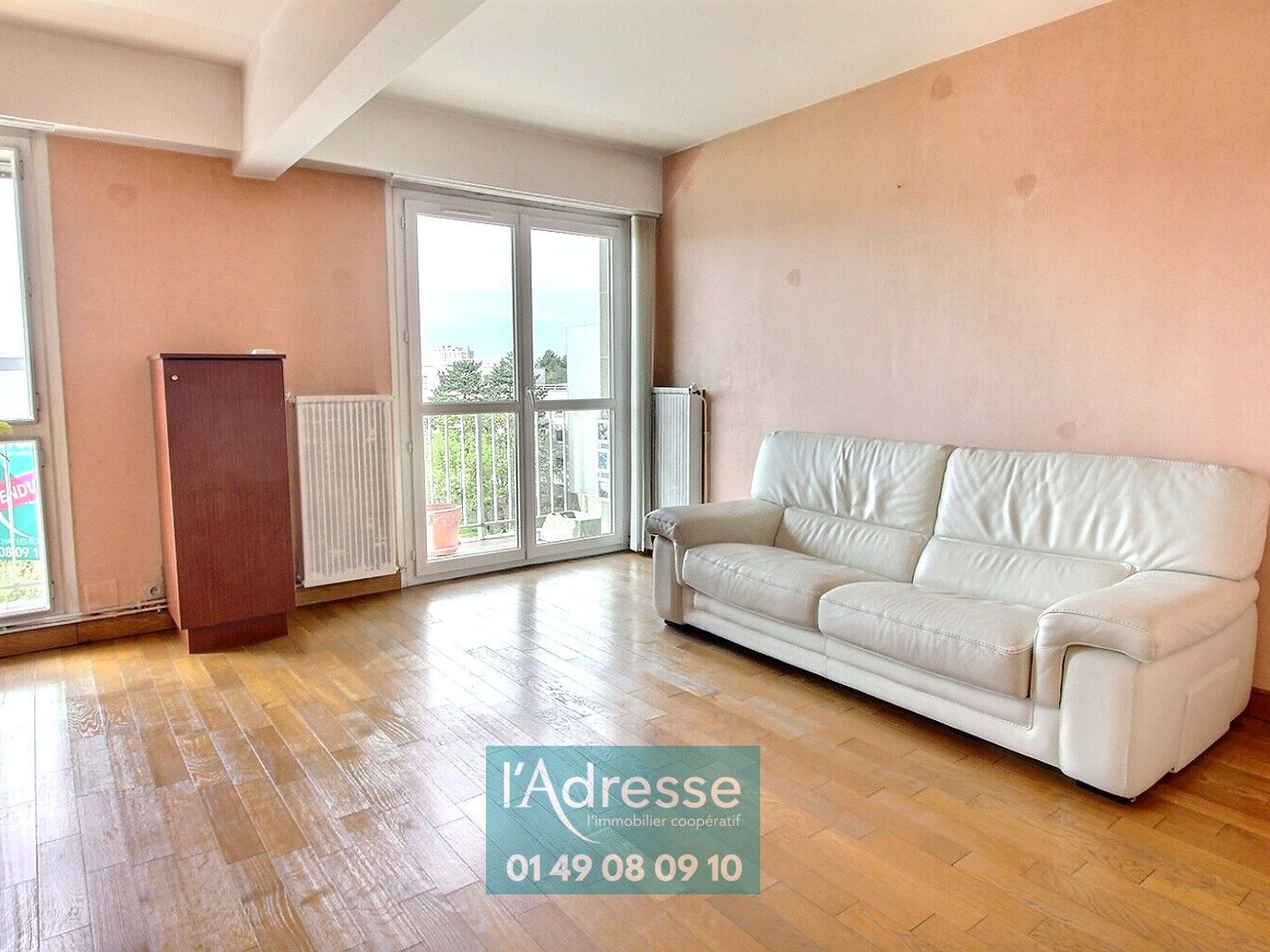 Appartement à vendre - 3 pièces - 73m2 - L'haÿ-Les-Roses (94240)