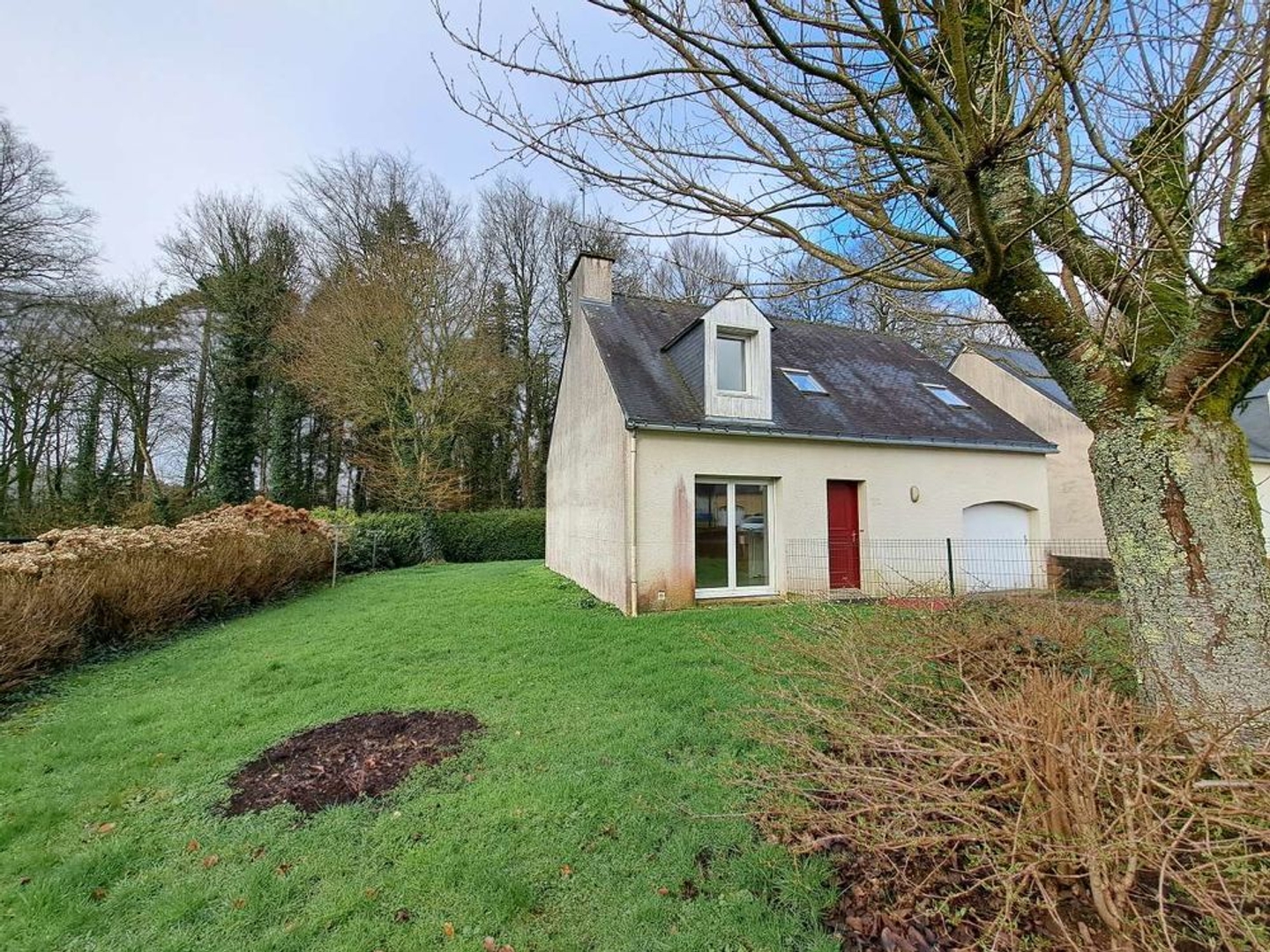 Maison à vendre - 4 pièces - 85m2 - Gourin (56110)