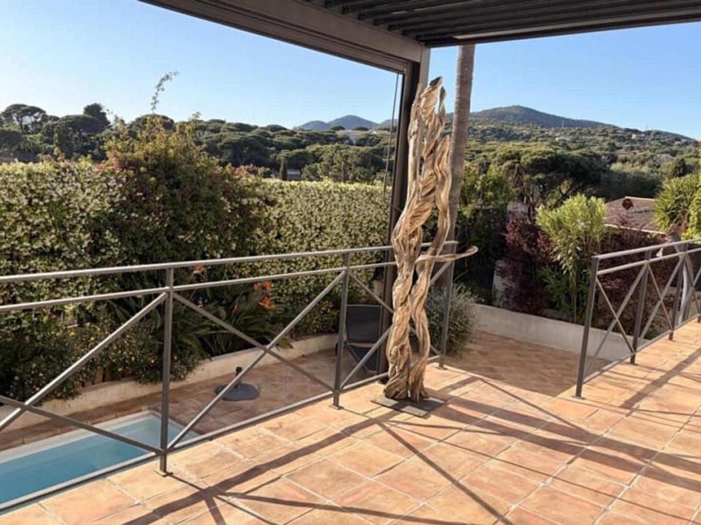 Maison à vendre - 2 pièces - 123m2 - Sainte-Maxime (83120)