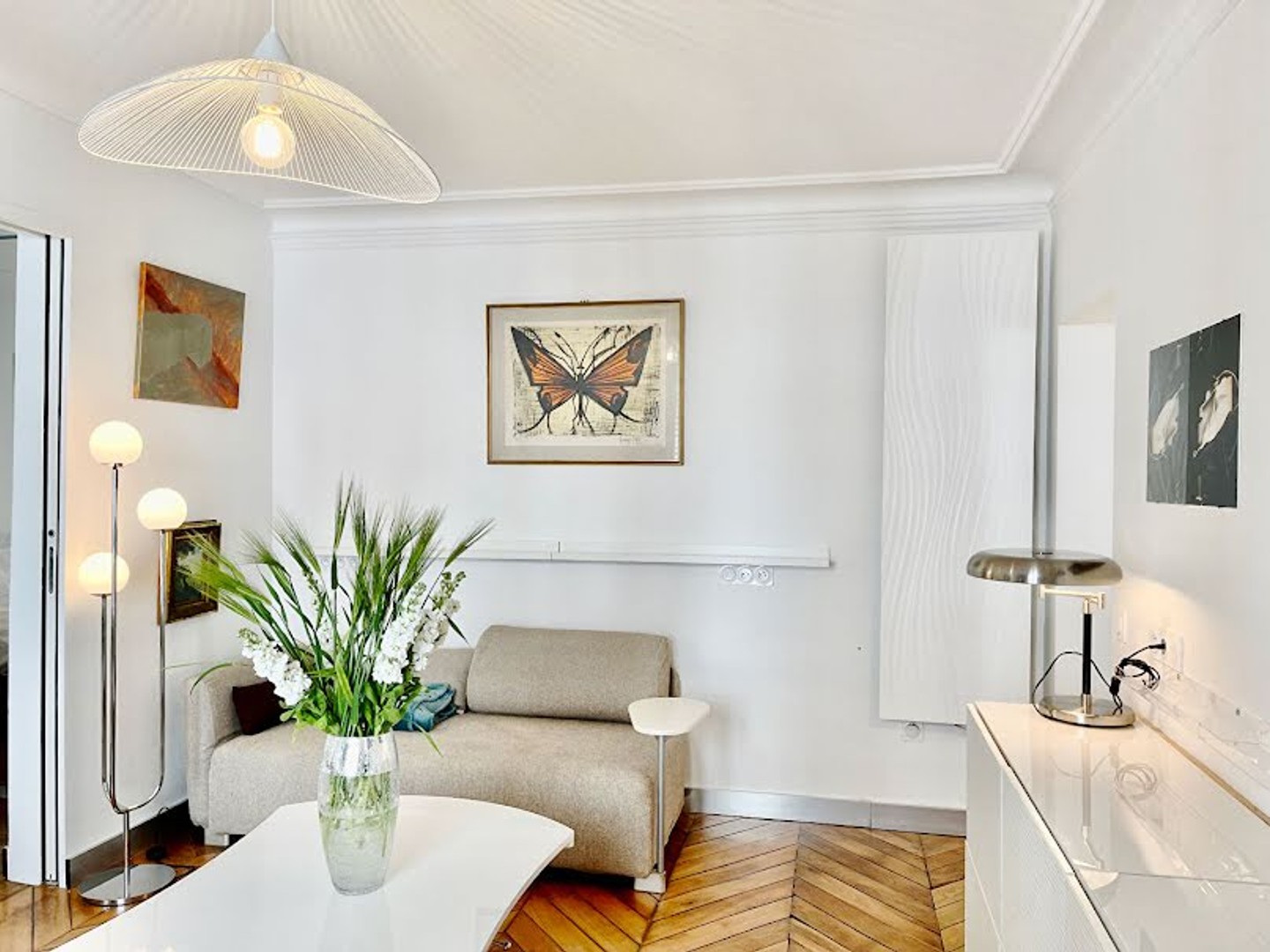 Appartement à vendre - 3 pièces - 45m2 - Paris 18e (75018)