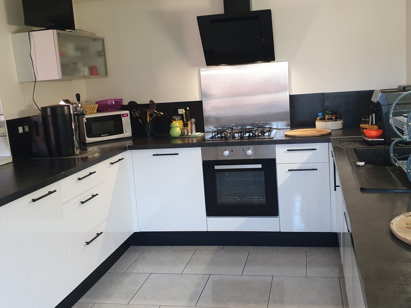Appartement 6 pièces 107 m²